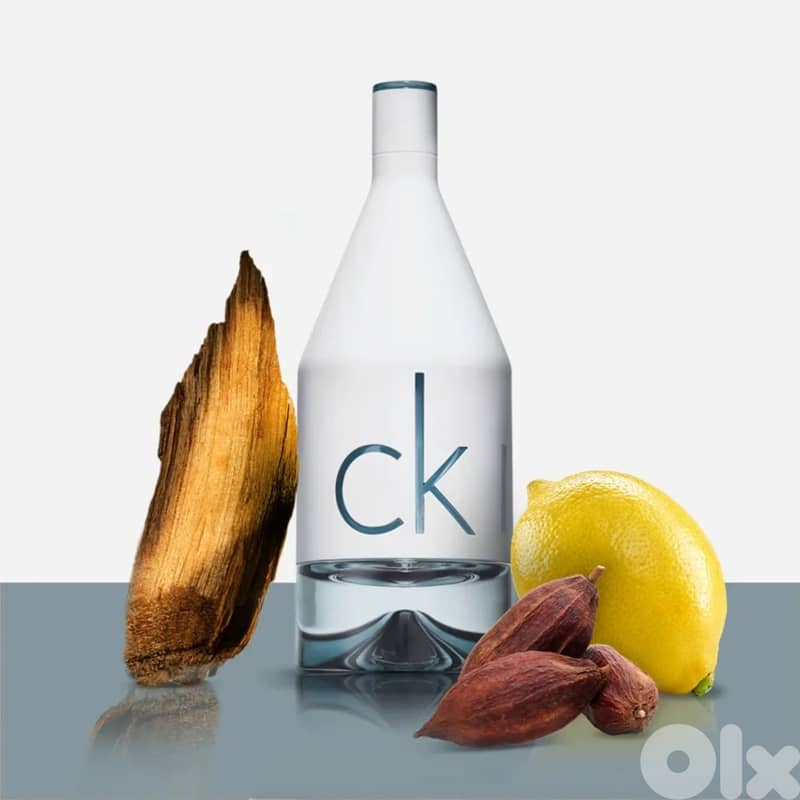 Calvin Klein CK IN2U Eau De Toilette 100 mL – For Men 1