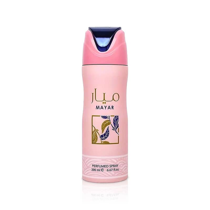 Lattafa Mayar Deodorant - 200 ML - for Women 0