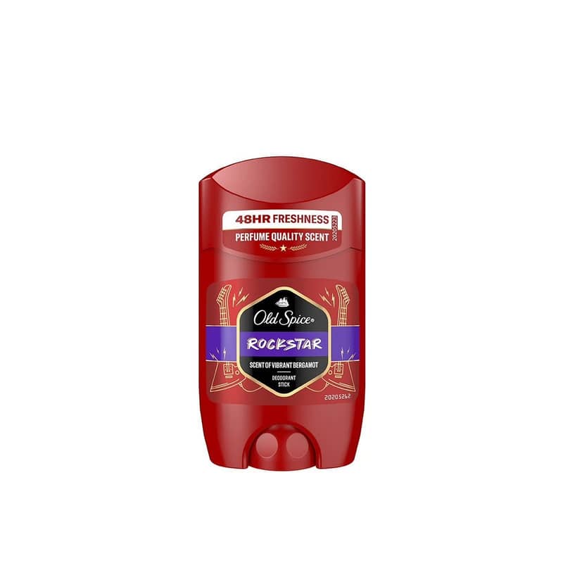 Old Spice Rockstar Deodorant Stick 50 mL – For Men 0