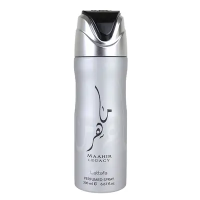 Lattafa Maahir Legacy Deodorant - 200 ML - for Men