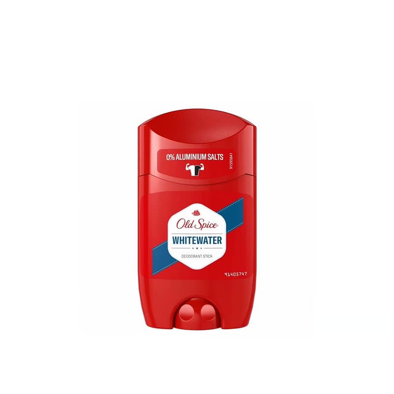 Old Spice Whitewater Deodorant Stick 50 mL – For Men 0