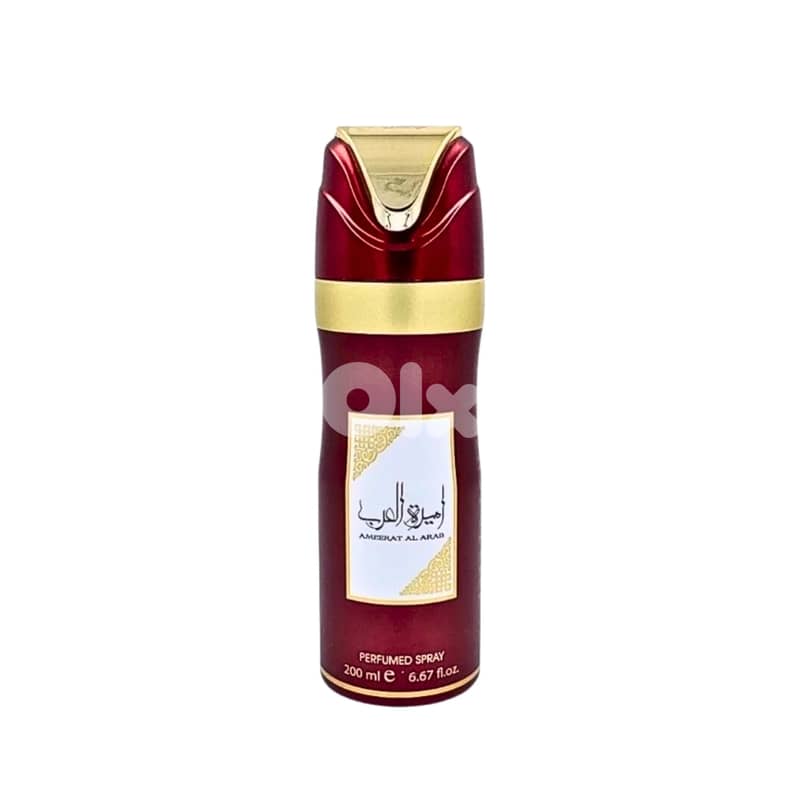 Lattafa Ameerat Al Arab Deodorant - 200 ML - For Women 0