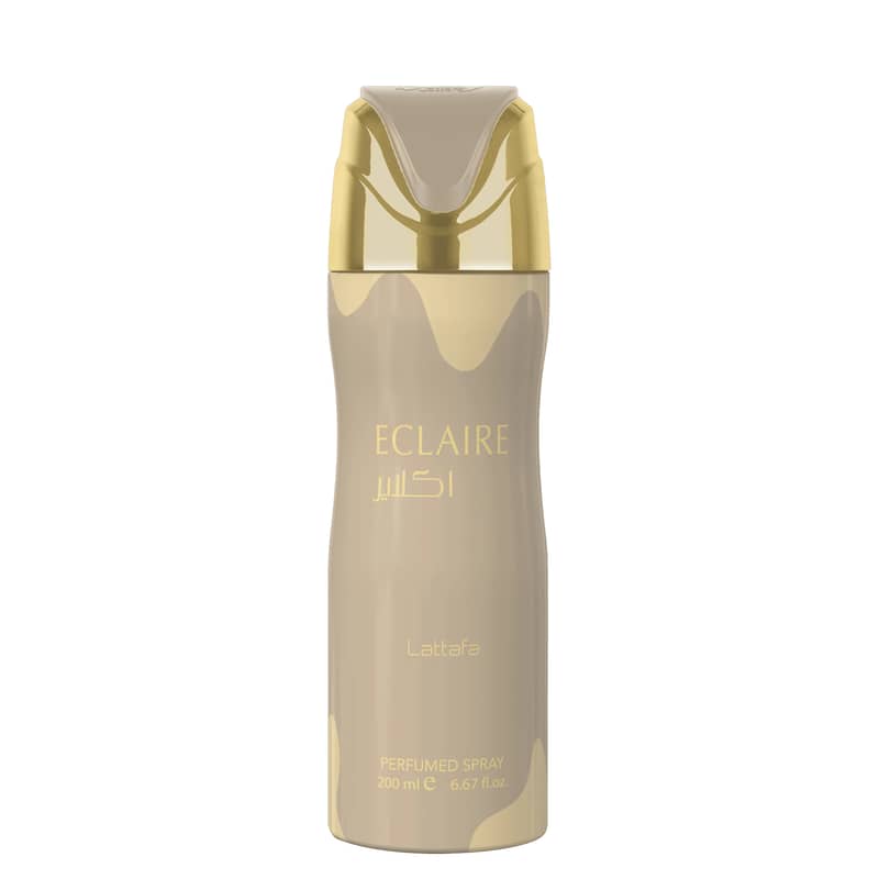Lattafa Eclaire Deodorant - 200 ML - For Women 0