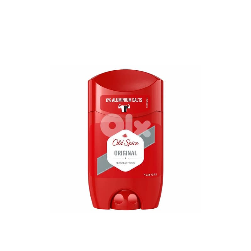 Old Spice Original Deodorant Stick 50 mL – For Men 0