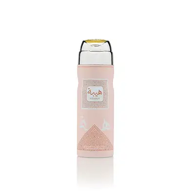 Lattafa Heibah Deodorant - 200 ML - for Women