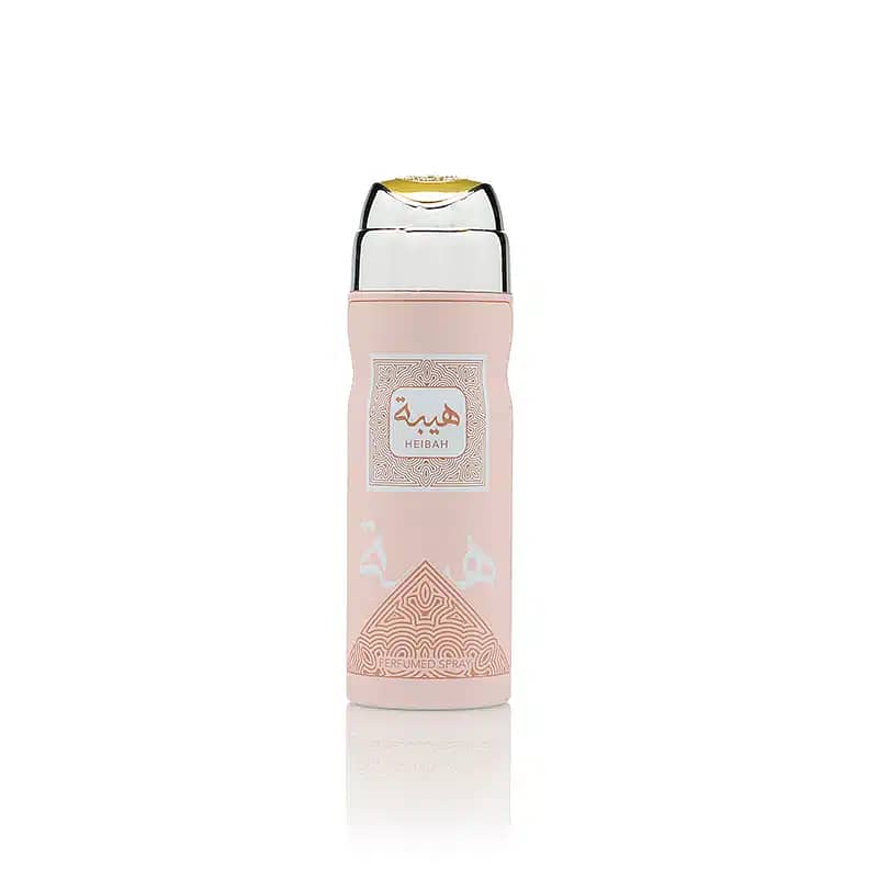 Lattafa Heibah Deodorant - 200 ML - for Women 0