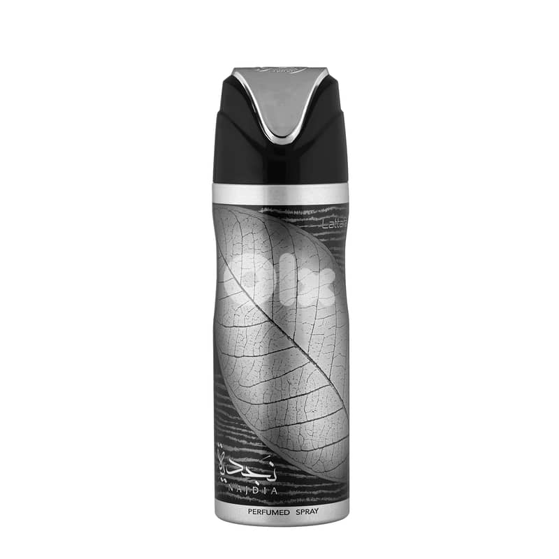 Lattafa Najdia Deodorant – 200Ml - For Men 0