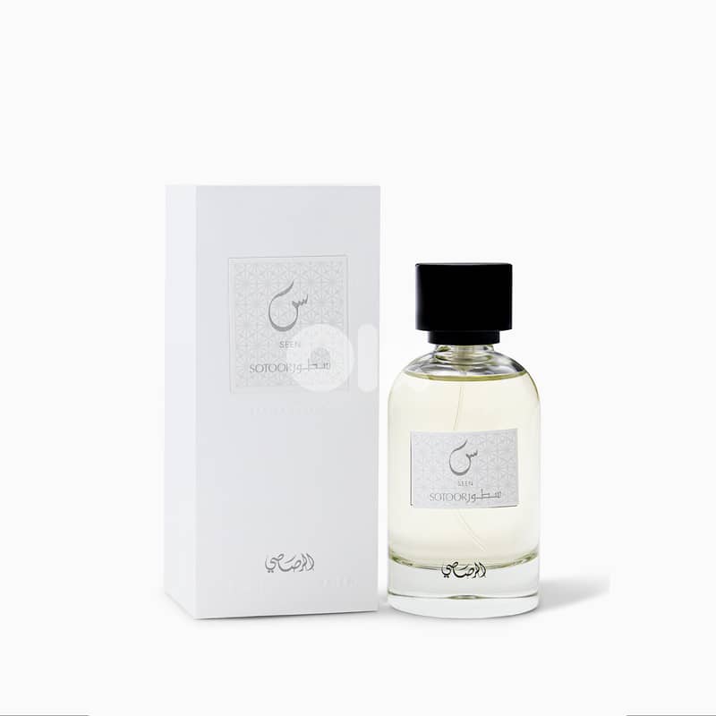Rasasi Sotoor Seen Eau De Parfum 100 mL – Unisex 0