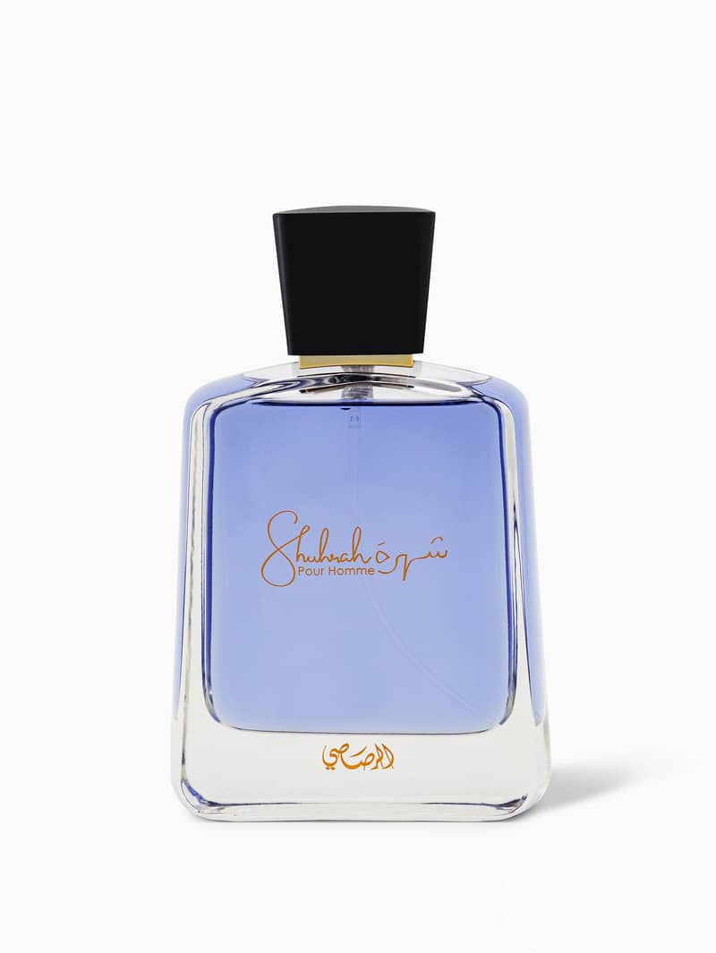 Rasasi Shuhrah Pour Homme Eau De Parfum 90 mL – For Men 1