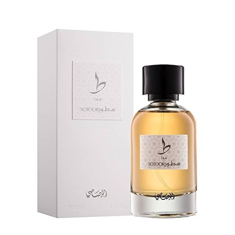 Rasasi Sotoor Taa Eau De Parfum 100 mL – Unisex 0