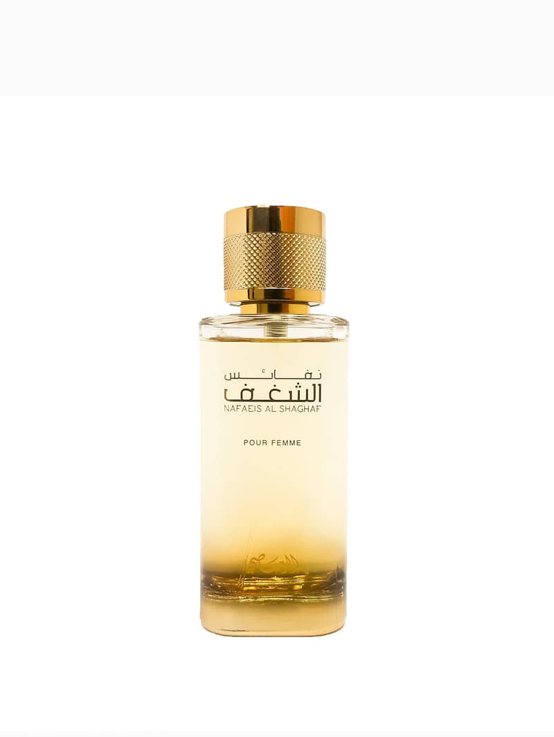 Rasasi Nafaes Al Shaghaf Eau De Parfum 100 mL – For Women 1