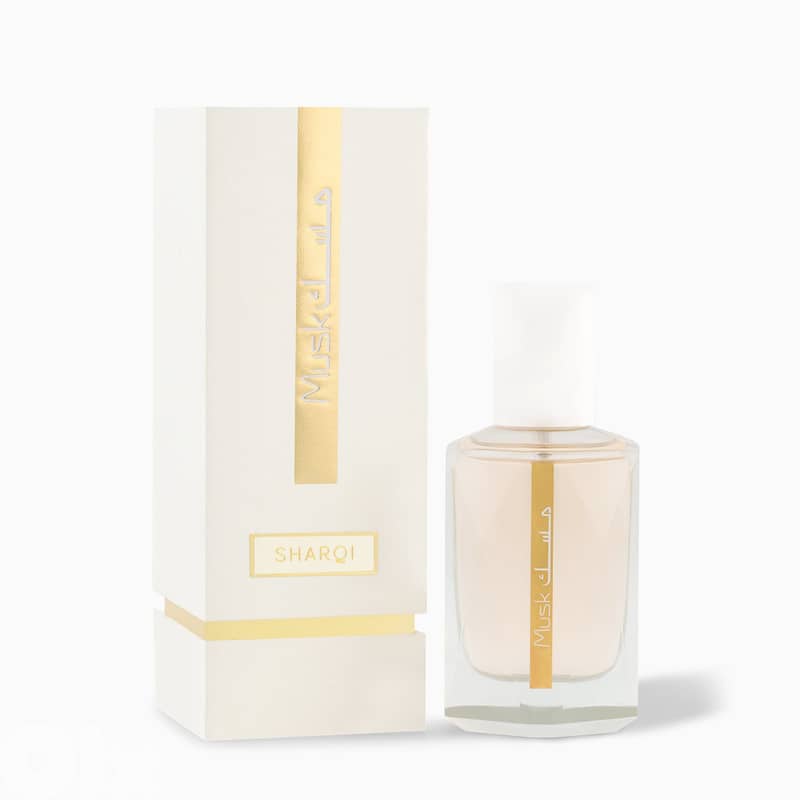 Rasasi Musk Sharqi Eau De Parfum 50 mL – Unisex 0