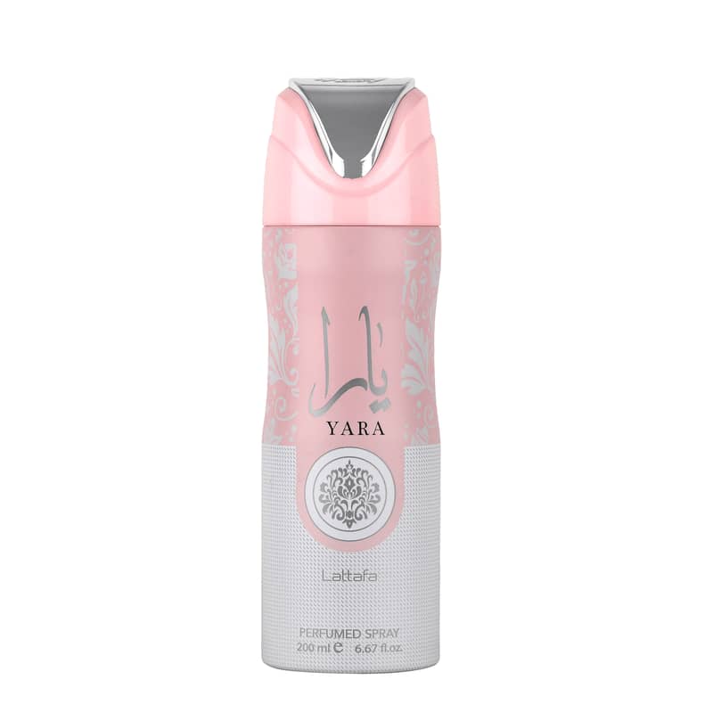 Lattafa Yara Deodorant - 200 ML - for Women 0