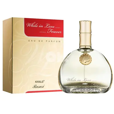 Rasasi While In Love Forever Eau De Parfum 80 mL – For Women