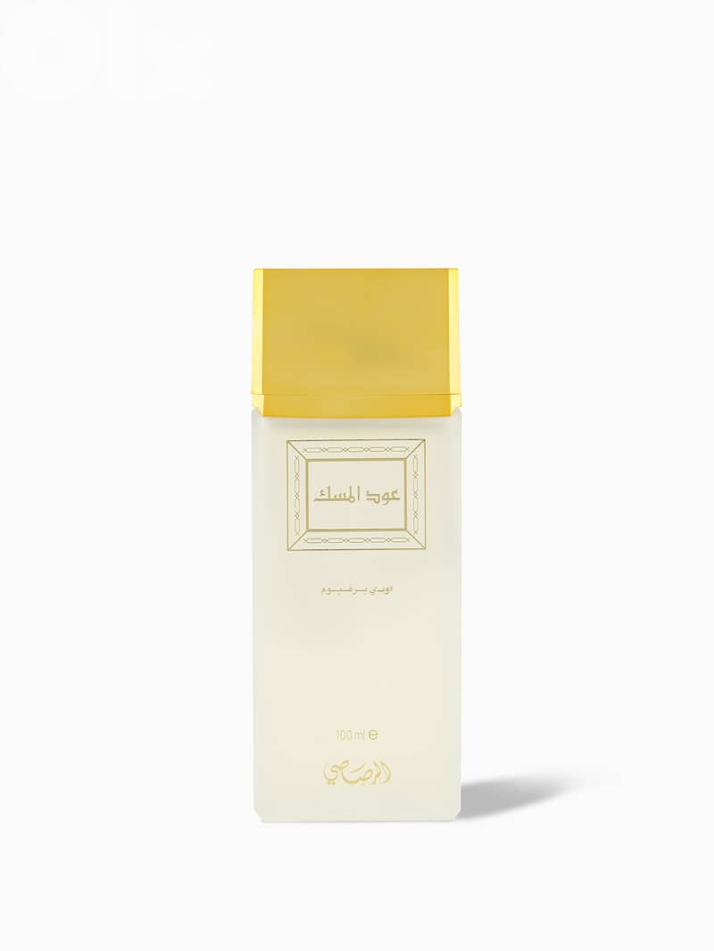 Rasasi Oud Al Misk Eau De Parfum 100 mL – Unisex 1