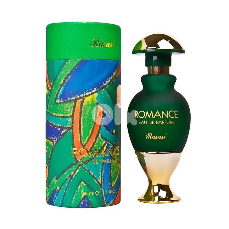 Rasasi Romance Eau De Parfum 45 mL – For Women 0