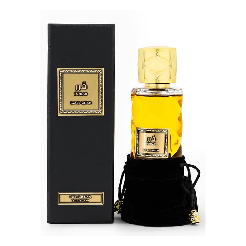 Rasasi Dorar Eau De Parfum 100 mL – Unisex 0