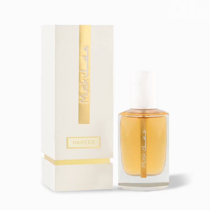 Rasasi Musk Hareer Eau De Parfum 50 mL – Unisex 0