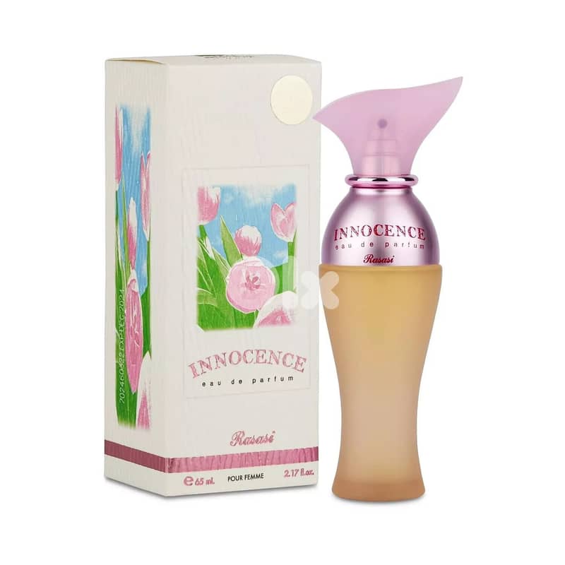 Rasasi Innocence Eau De Parfum 65 mL – For Women 0