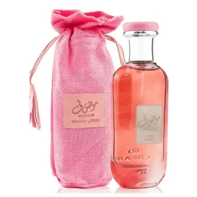 Lattafa Ard Al Zaafaran Mousuf Wardi Eau De Parfum 100mL - For Women Lattafa Ard Al Zaafaran Mousuf Wardi Eau De Parfum 100mL - For Women