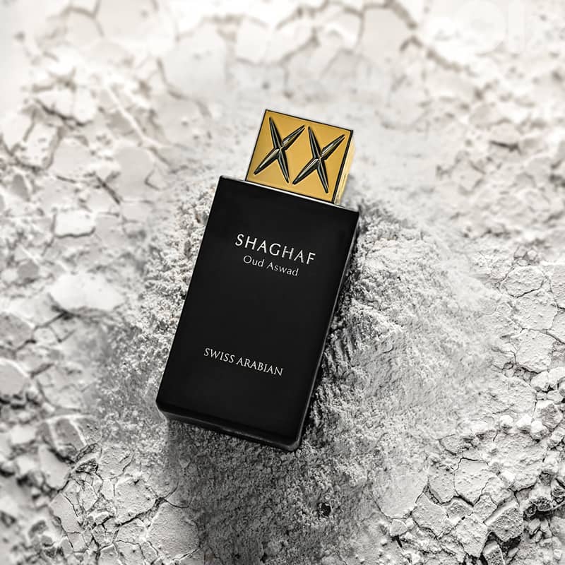 Swiss Arabian Shaghaf Oud Aswad Eau de Parfum – 75 ml – Unisex 2