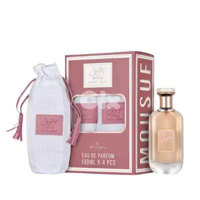 Lattafa Ard Al Zaafaran Mousuf Daisy Eau De Parfum 100 mL – For Women Lattafa Ard Al Zaafaran Mousuf Daisy Eau De Parfum 100 mL – For Women