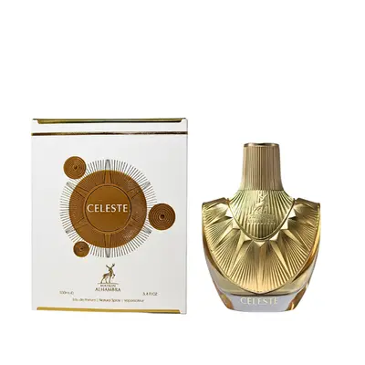 Maison Alhambra Celeste Eau de Parfum – 100 ml – For Women Maison Alhambra Celeste Eau de Parfum – 100 ml – For Women