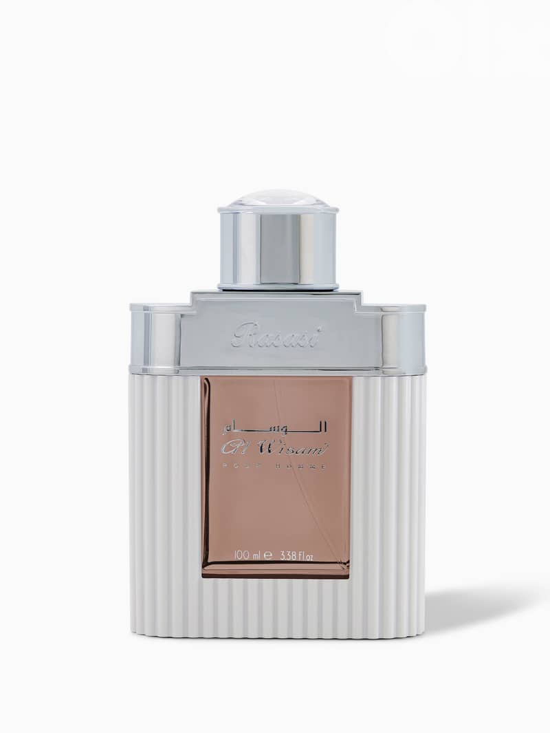 Rasasi Al Wisam Day Eau De Parfum 100 mL – For Men 1