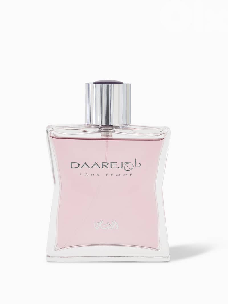 Rasasi Daarej Pour Femme Eau de Parfum – 100 ml – For Women 1