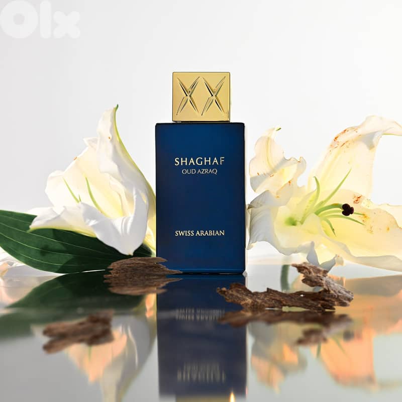 Swiss Arabian Shaghaf Oud Azraq Eau de Parfum – 75 ml – Unisex 2