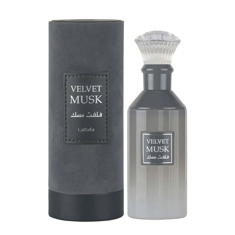 Lattafa Velvet Musk Eau de Parfum – 100 ml – Unisex 0