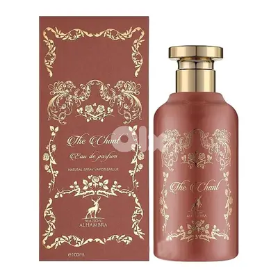Maison Alhambra The Chant Eau de Parfum – 100 ml – For Women