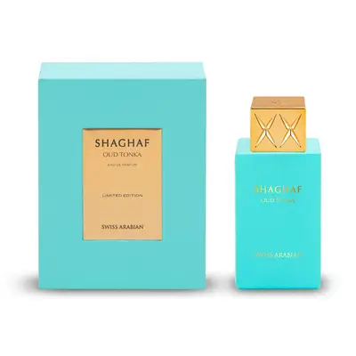 Swiss Arabian Shaghaf Oud Tonka Eau de Parfum – 75 ml – For Women
