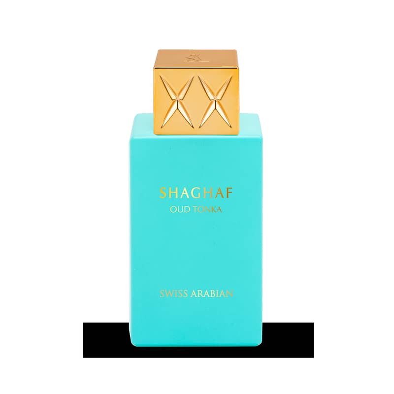 Swiss Arabian Shaghaf Oud Tonka Eau de Parfum – 75 ml – For Women 1
