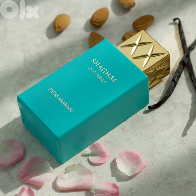 Swiss Arabian Shaghaf Oud Tonka Eau de Parfum – 75 ml – For Women 4