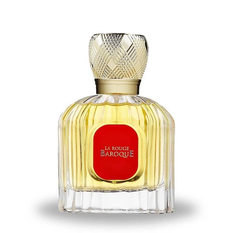 Maison AlHambra La Rouge Baroque Eau de Parfum – 100 ml – Unisex 0