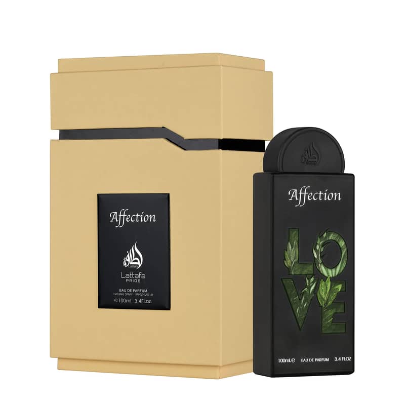 Lattafa Affection Eau de Parfum – 100 ml – Unisex 0