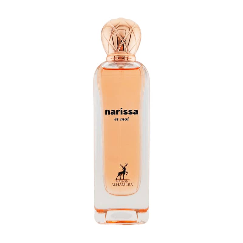 Maison Alhambra Narissa Et Moi Eau de Parfum – 100 ml – For Women 1