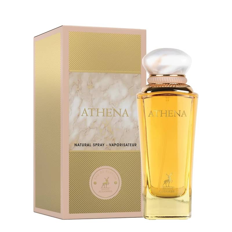 Maison Alhambra Athena Eau de Parfum – 100 ml – For Women 0