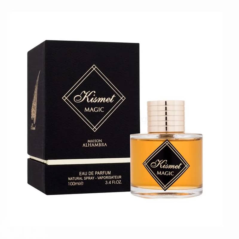 Maison Alhambra Kismet Magic Eau de Parfum – 100 ml – Unisex 0