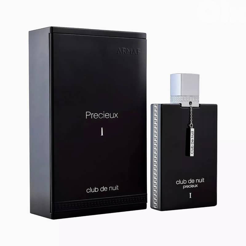 Armaf Club de Nuit Precieux 1 Eau de Parfum – 55 ml – Unisex 0