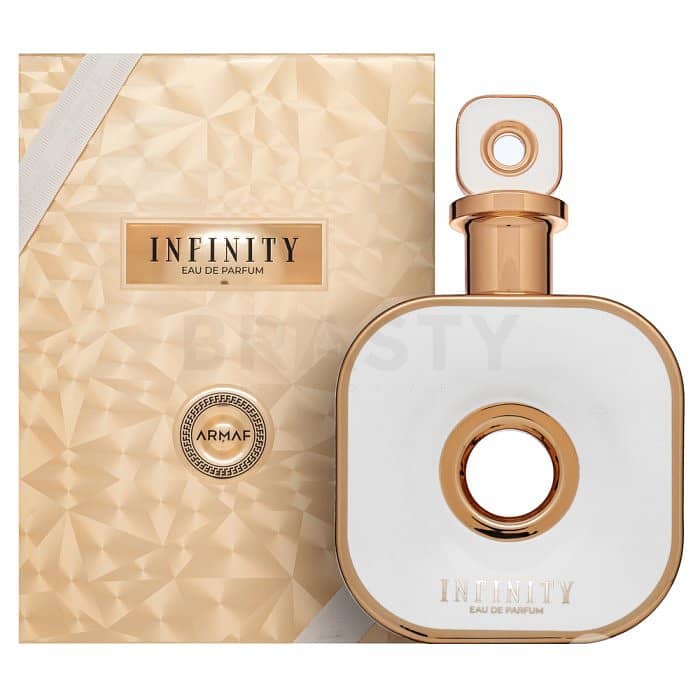Armaf Infinity Gold Eau de Parfum – 100ml – For Women 0