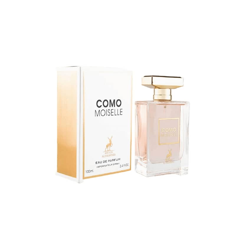 Maison Alhambra Como Moiselle Eau de Parfum – 100 ml – For Women 0