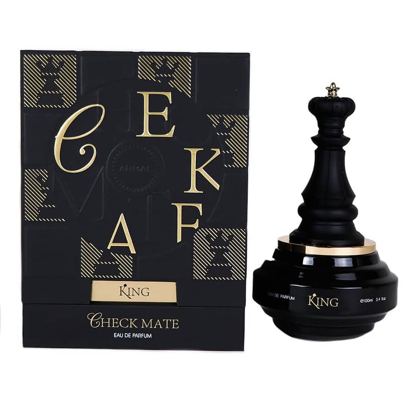 Armaf Checkmate King Eau de Parfum – 100ml – For Men 0