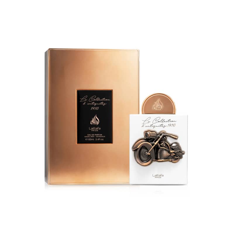 La Collection – 1910 by Lattafa Pride Eau de Parfum – 100ml – Unisex 0