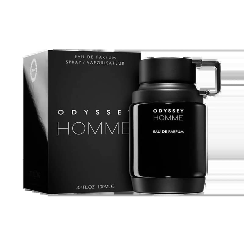Armaf Odyssey Homme Eau de Parfum – 100 ml – For Men 0