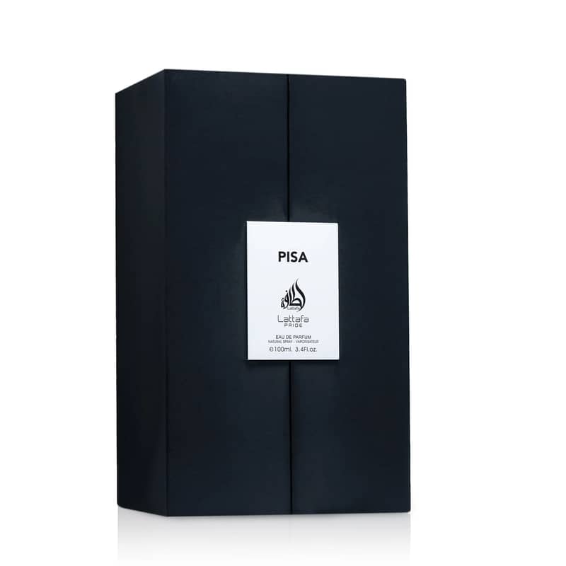 Pisa by Lattafa Perfumes Eau de Parfum – 100ml – For Men 2