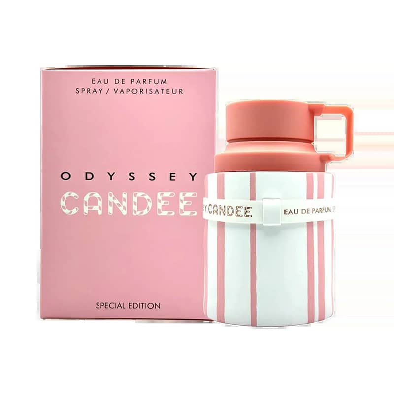 Armaf Odyssey Candee Eau de Parfum – 100ml – For Women 0