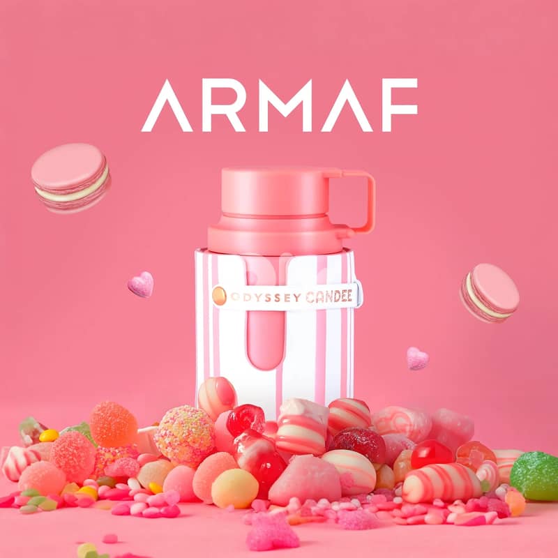 Armaf Odyssey Candee Eau de Parfum – 100ml – For Women 1