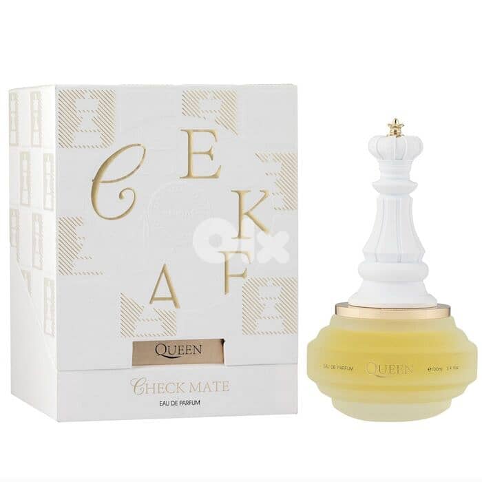Armaf Queen Eau de Parfum – 100ml – For Women 0